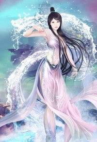 玉麒麟系列之藍色妖姬