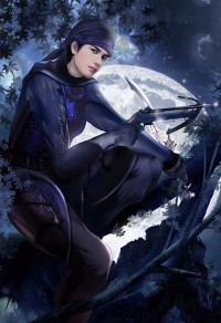 暗夜銷婚：輕撫她，寵壞她
